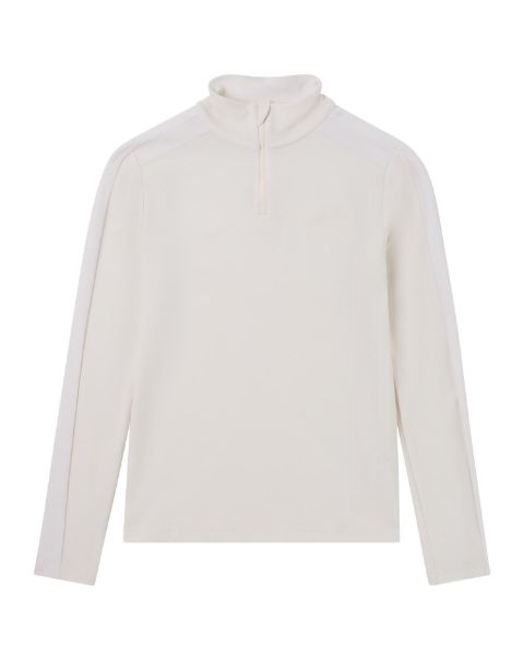 Amundsen 5Mila Half Zip Womens White