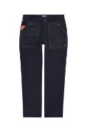 Amundsen Field Slacks Faded Navy/Navy