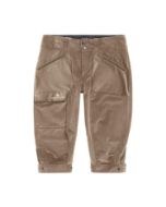Amundsen Concord Regular Knickerbockers Dark Desert