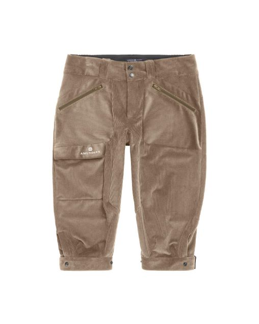 Amundsen Concord Regular Knickerbockers Dark Desert