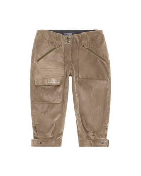 Amundsen Concord Regular Knickerbockers Womens Dark Desert