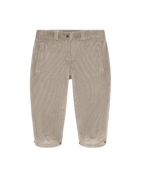 Amundsen Concord Slim Knickerbockers Womens Dark Desert