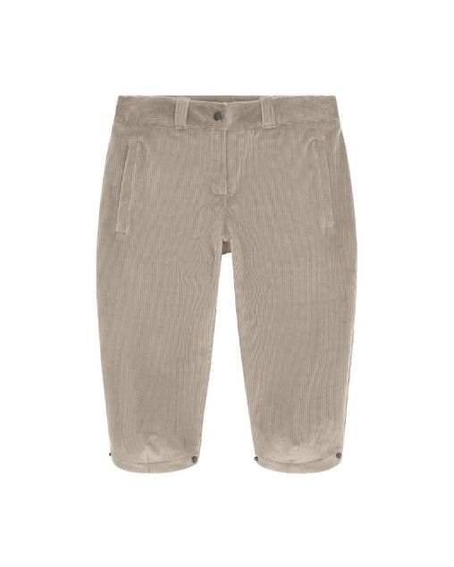 Amundsen Concord Slim Knickerbockers Womens Dark Desert