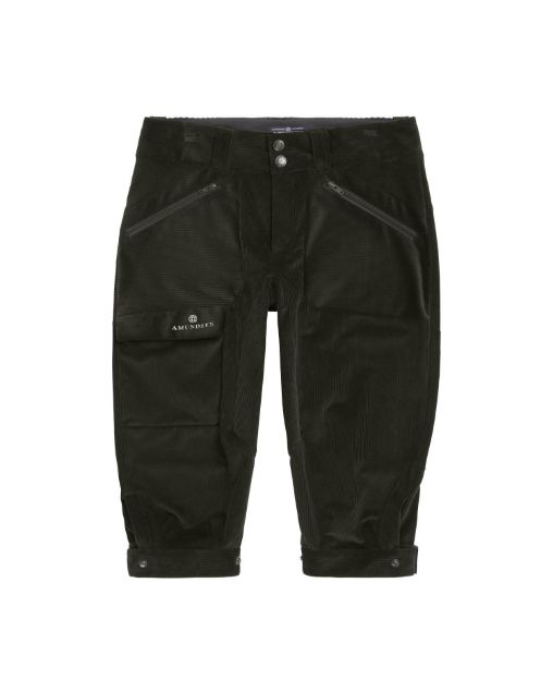 Amundsen Concord Regular Knickerbockers Earth