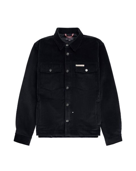 Amundsen Nordcord Jacket Faded Navy