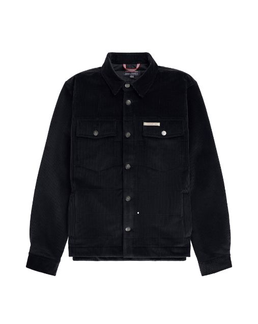 Amundsen Nordcord Jacket Faded Navy
