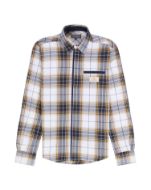 Amundsen Skauen Field Shirt Antarctic Tartan
