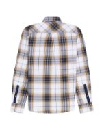 Amundsen Skauen Field Shirt Antarctic Tartan