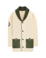 Amundsen Heroes Cardigan Natural