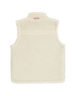 Amundsen Harvester Reverso Waxed Vest Olive
