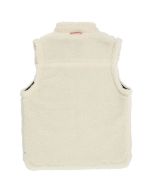 Amundsen Harvester Reverso Waxed Vest Kelp Camo