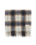 Amundsen Huntress Scarf Antarctic Tartan