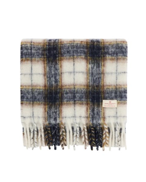Amundsen Huntress Scarf Antarctic Tartan