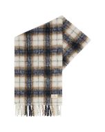 Amundsen Huntress Scarf Antarctic Tartan