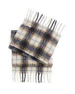 Amundsen Huntress Scarf Antarctic Tartan