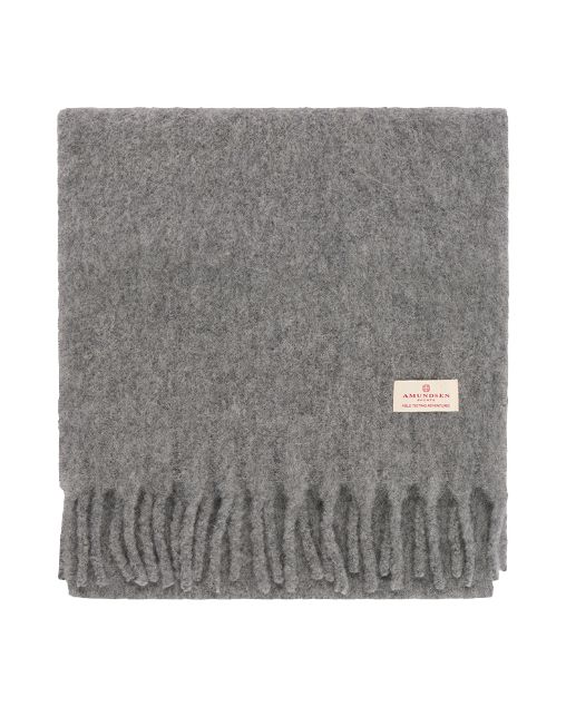 Amundsen Huntress Scarf Husky Grey
