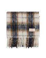 Amundsen Huntsman Scarf Antarctic Tartan