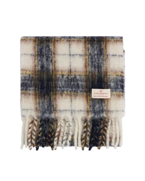Amundsen Huntsman Scarf Antarctic Tartan