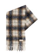 Amundsen Huntsman Scarf Antarctic Tartan