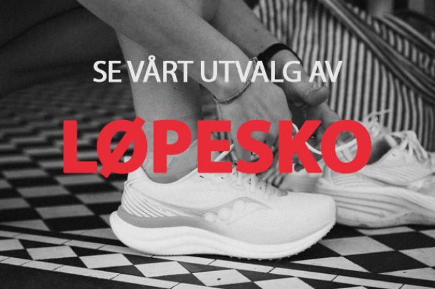 Bilde for kategori Løpesko