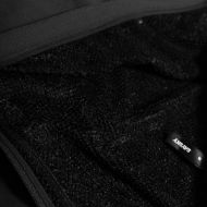Saysky Combat Half Zip Fleece Hoodie Black