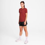 Saysky Logo Combat Pro T-shirt Womens Red