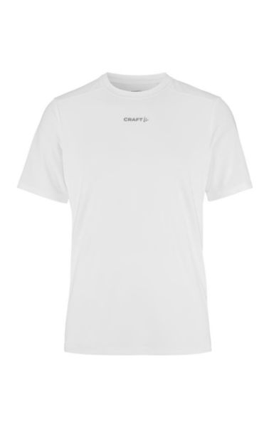 Craft Adv Essence SS Tee 2 White
