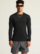 Craft Adv Essence LS Tee 2 Black