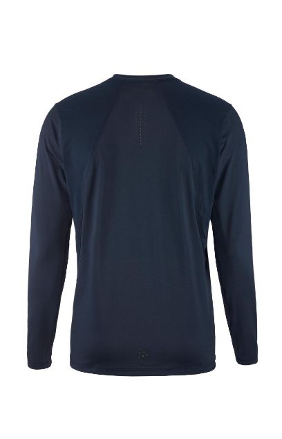 Craft Adv Essence LS Tee 2 Blaze