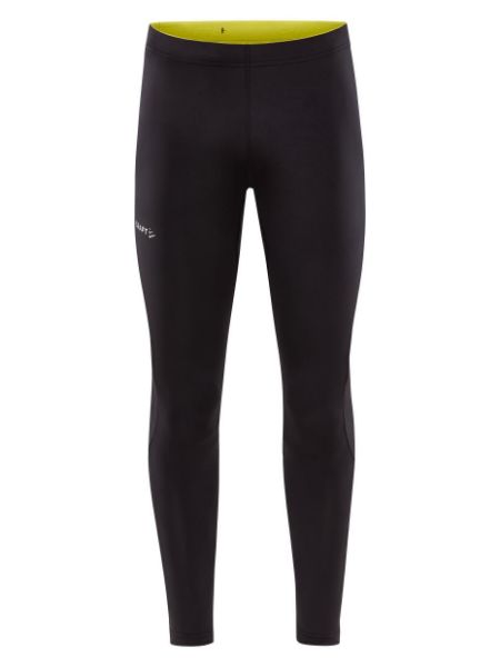 Craft Adv Essence Zip Tights Black