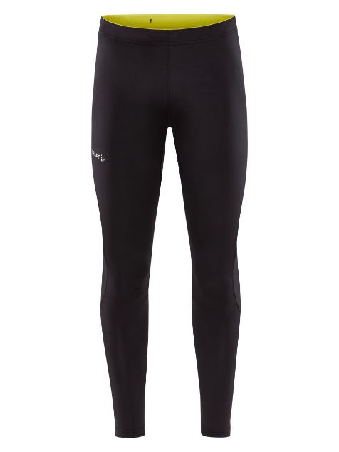 Craft Adv Essence Zip Tights Black