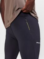 Craft Adv Essence Zip Tights Black