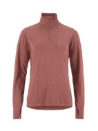 Craft Flow Hz Ls Womens Rose Brown/Melange