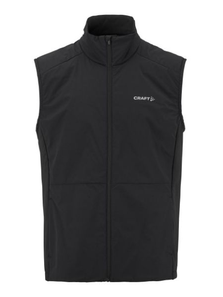 Craft Adv Essence Warm Vest 2  Black