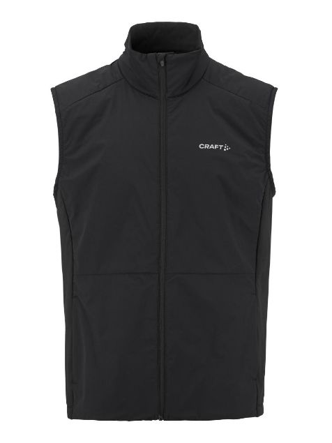 Craft Adv Essence Warm Vest 2  Black