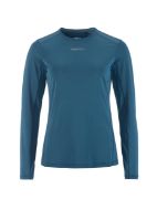 Craft Adv Essence LS Tee 2 Womens Ensign