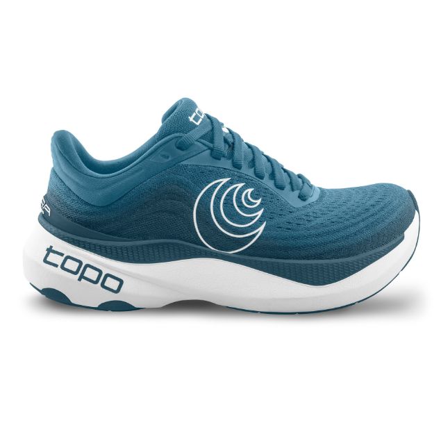 Topo Aura Blue/White
