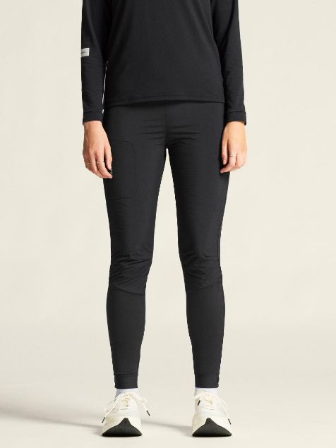 Craft Adv Subz Light Tights Womens Black