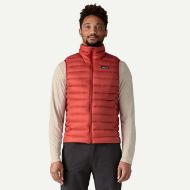 Patagonia Down Sweater Vest Amanita Red