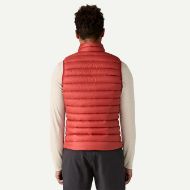 Patagonia Down Sweater Vest Amanita Red