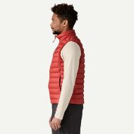 Patagonia Down Sweater Vest Amanita Red