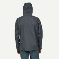 Patagonia Torrentshell 3L Rain Jacket Smolder Blue
