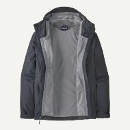Patagonia Torrentshell 3L Rain Jacket Smolder Blue