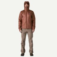 Patagonia Nano Puff Hoody Dried Vanilla