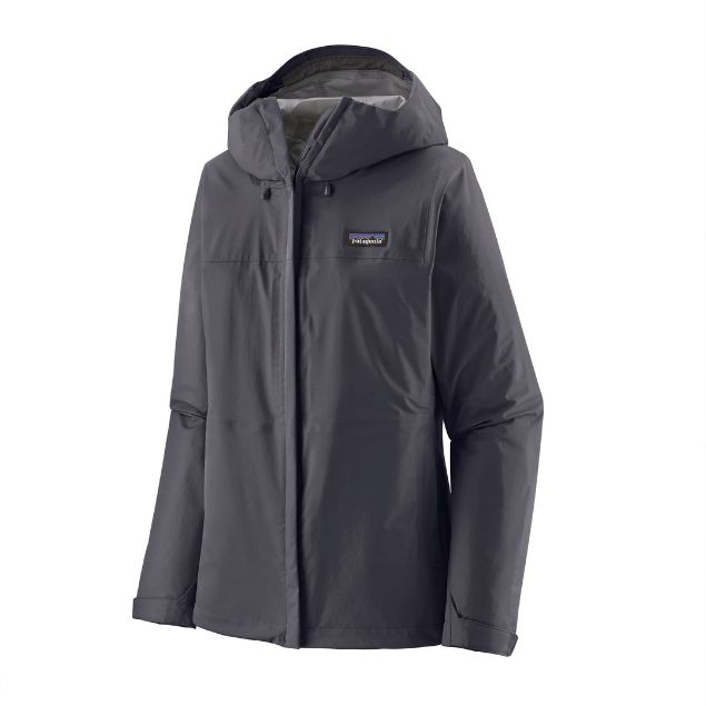 Patagonia Torrentshell 3L Rain Jacket Womens Smolder Blue