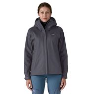 Patagonia Torrentshell 3L Rain Jacket Womens Smolder Blue