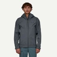 Patagonia Torrentshell 3L Rain Jacket Smolder Blue