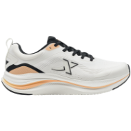 Xtep Airflow GO Canvas White/Orange