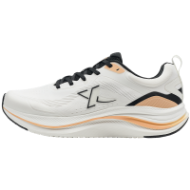 Xtep Airflow GO Canvas White/Orange