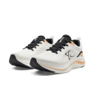 Xtep Airflow GO Canvas White/Orange